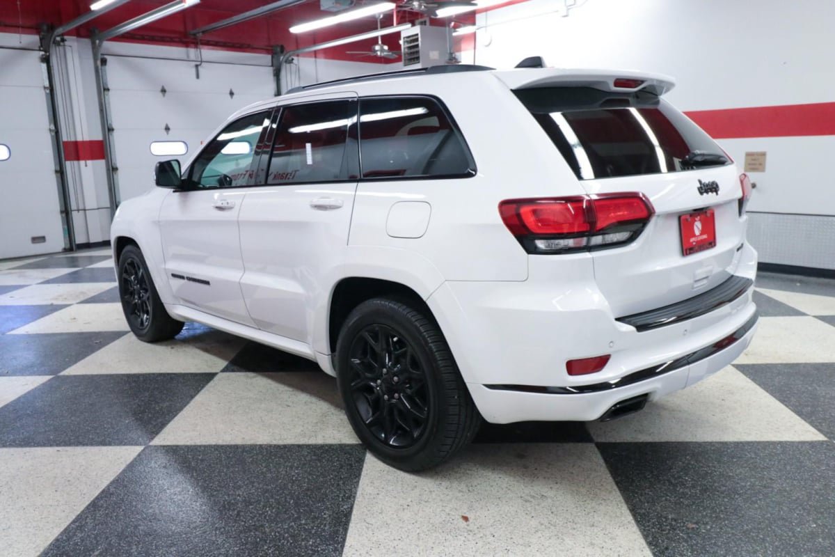 Used 2021 Jeep Grand Cherokee Limited X RWD image 6