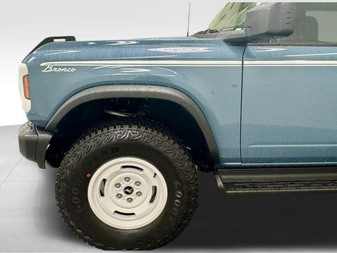 New 2025 Ford Bronco Heritage Edition image 13