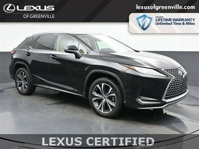 Certified 2021 Lexus RX 350 FWD w/ Premium Package