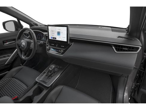New 2026 Toyota Corolla Cross AWD Hybrid image 10
