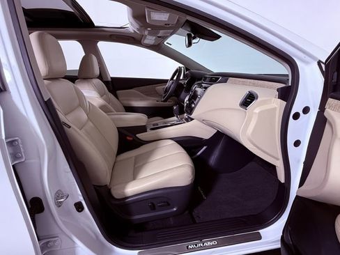 Used 2023 Nissan Murano SL w/ SL Moonroof Package image 28