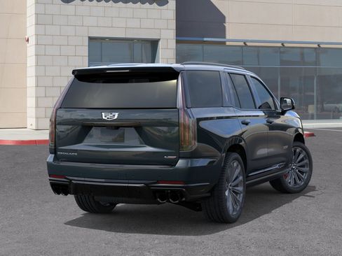 New 2026 Cadillac Escalade V image 4