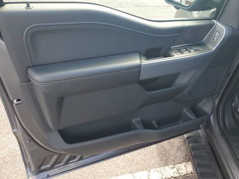 New 2025 Ford F150 XLT w/ Equipment Group 302A MID image 11