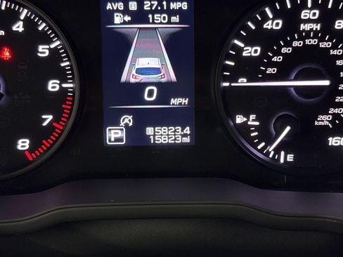 Used 2024 Subaru Impreza 2.0i AWD/4WD image 20