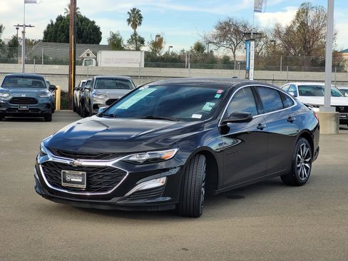 Used 2024 Chevrolet Malibu RS image 9