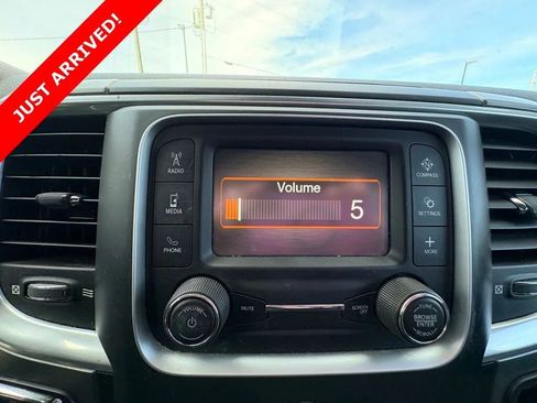 Used 2021 RAM 1500 Classic Warlock AWD/4WD image 23