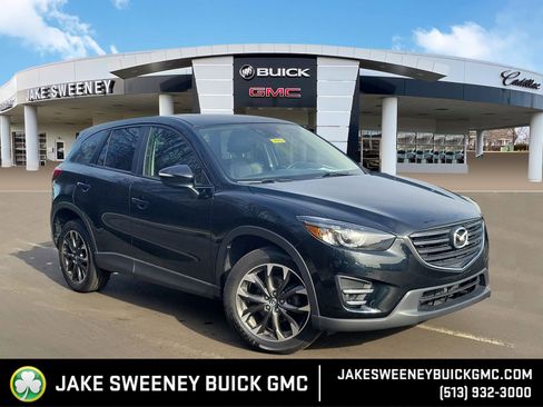 Used 2016 MAZDA CX-5 Grand Touring image 1