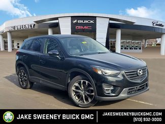 Used 2016 MAZDA CX-5 Grand Touring video 1