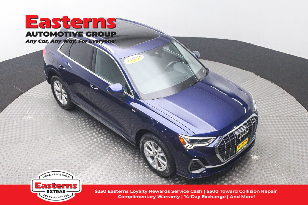 Used 2025 Audi Q3 2.0T Premium AWD/4WD image 4