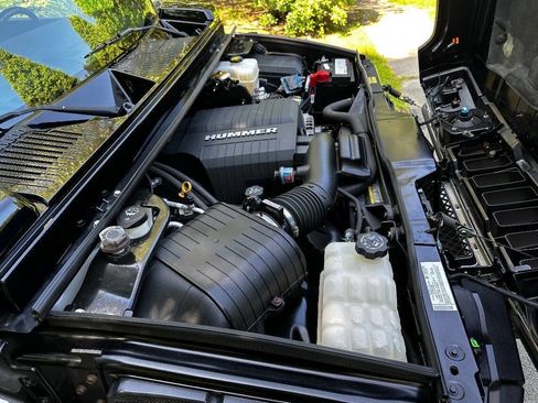 Used 2008 HUMMER H2 SUT image 10