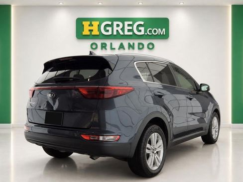 Used 2017 Kia Sportage LX w/ LX Popular Package FWD image 6