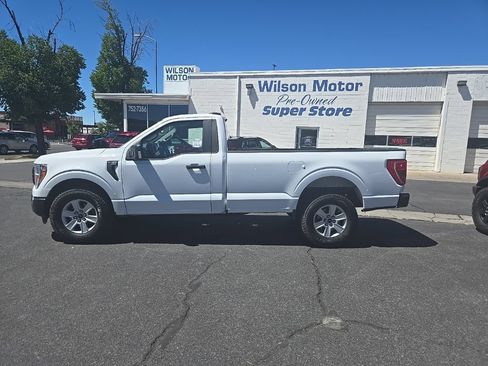 Used 2022 Ford F150 XL w/ Max Trailer Tow Package AWD/4WD image 8