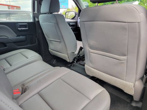 Used 2018 Chevrolet Silverado 1500 W/T w/ Special Service Package AWD/4WD image 32
