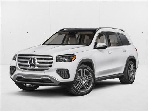 New 2026 Mercedes-Benz GLS 450 4MATIC image 1