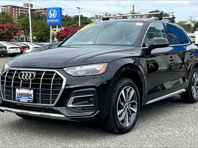 Used 2021 Audi Q5 2.0T Premium Plus