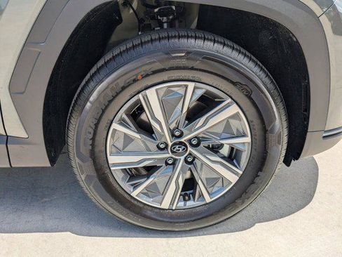 New 2024 Hyundai Tucson Blue image 8