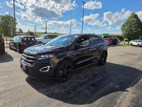 Used 2015 Ford Edge Sport w/ Equipment Group 401A AWD/4WD image 3