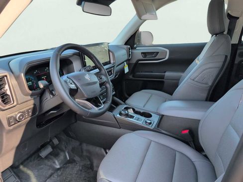 New 2025 Ford Bronco Sport Badlands w/ Badlands Tech Package image 6