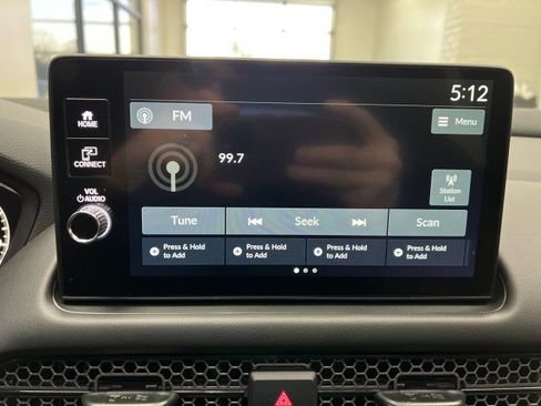 New 2026 Honda HR-V Sport image 23