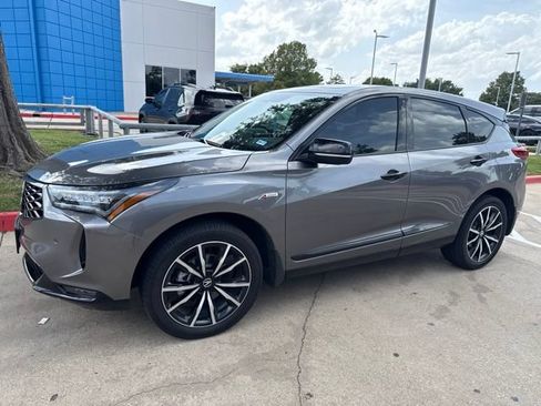 Used 2025 Acura RDX A-Spec AWD/4WD image 4