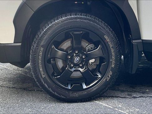 Certified 2024 Subaru Forester Wilderness AWD/4WD image 17
