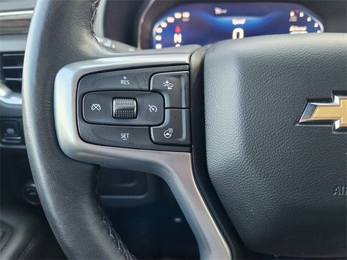 Used 2022 Chevrolet Tahoe LT w/ Luxury Package RWD image 30