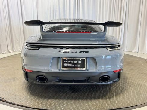 Certified 2024 Porsche 911 Carrera GTS image 43