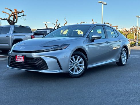 Certified 2026 Toyota Camry LE image 2
