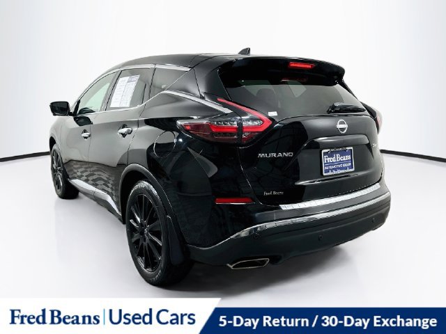 Used 2024 Nissan Murano SL w/ Cargo Package AWD/4WD image 6
