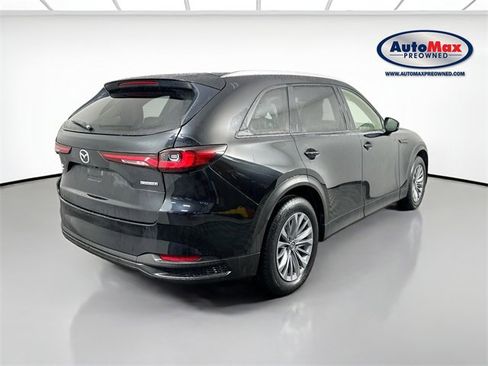 Used 2024 MAZDA CX-90 3.3 Turbo w/ Preferred Plus image 2