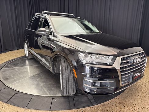 Used 2018 Audi Q7 3.0T Prestige w/ Prestige Package AWD/4WD image 14
