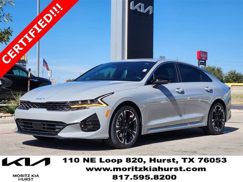 Used 2023 Kia K5 GT-Line w/ GT-Line Premium Package image 3