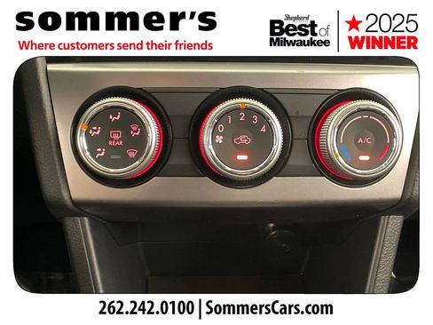 Used 2017 Subaru Crosstrek 2.0i Premium w/ Popular Package #1 image 16