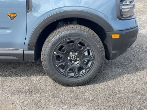 New 2025 Ford Bronco Sport Badlands w/ Badlands Tech Package image 17