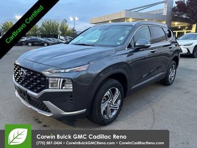 Used 2023 Hyundai Santa Fe SEL