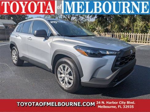 Used 2026 Toyota Corolla Cross L FWD image 1