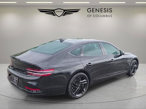 New 2026 Genesis G80 3.5T Prestige AWD/4WD image 5