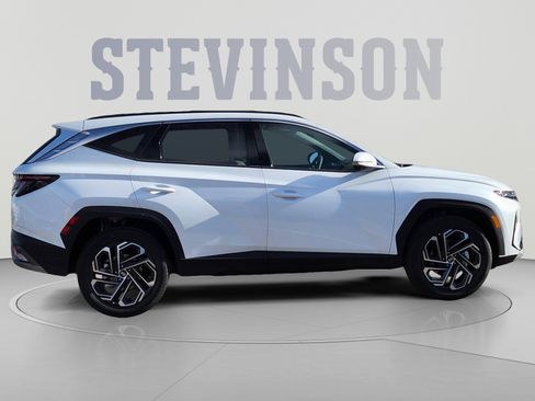 New 2026 Hyundai Tucson Limited AWD/4WD image 4