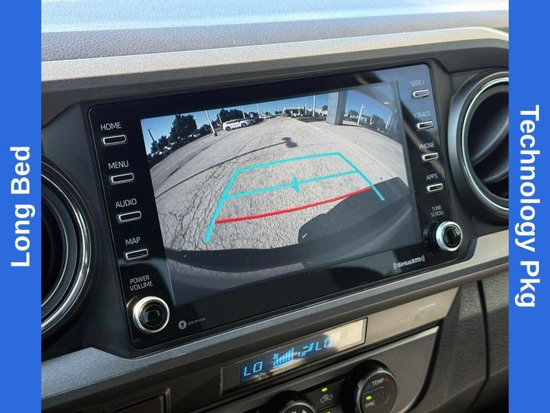 Used 2021 Toyota Tacoma TRD Sport w/ Technology Package AWD/4WD image 24