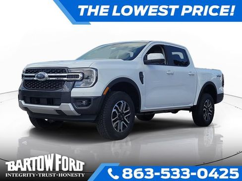 New 2026 Ford Ranger Lariat RWD image 1