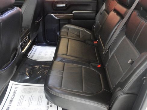 Used 2020 Chevrolet Silverado 2500 High Country w/ Technology Package AWD/4WD image 14