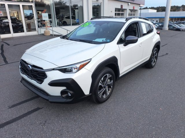 Certified 2026 Subaru Crosstrek 2.5i Premium AWD/4WD image 6