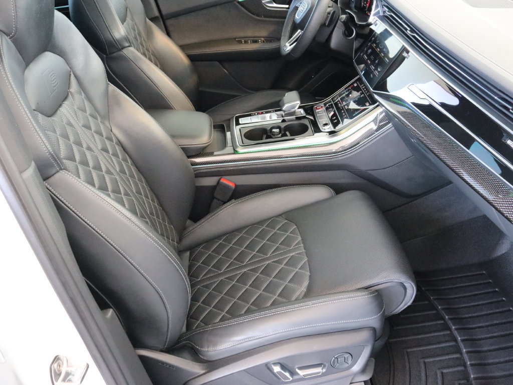 Used 2023 Audi SQ7 Premium Plus AWD/4WD image 47