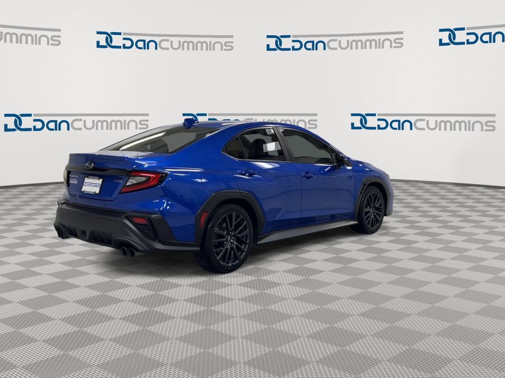 Used 2023 Subaru WRX Limited AWD/4WD image 8