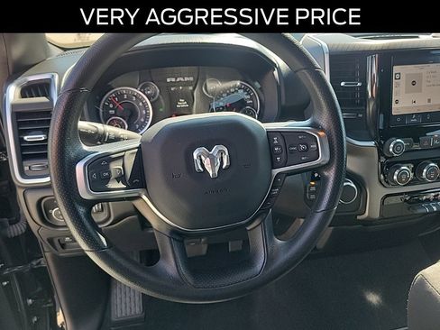 Used 2025 RAM 1500 Big Horn AWD/4WD image 24
