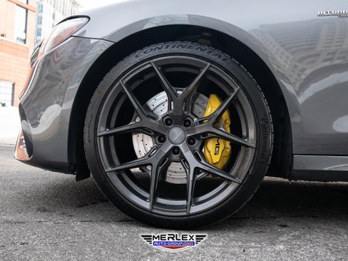 Used 2017 Mercedes-Benz E 43 AMG 4MATIC Sedan image 9