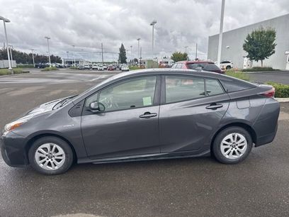 Used 2017 Toyota Prius One