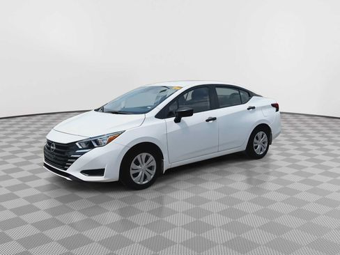 Used 2024 Nissan Versa S w/ Trunk Package FWD image 4