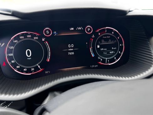 Used 2023 Aston Martin DBX 707 AWD/4WD image 14