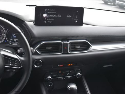 Used 2025 MAZDA CX-5 AWD 2.5 S w/ Preferred Package image 21